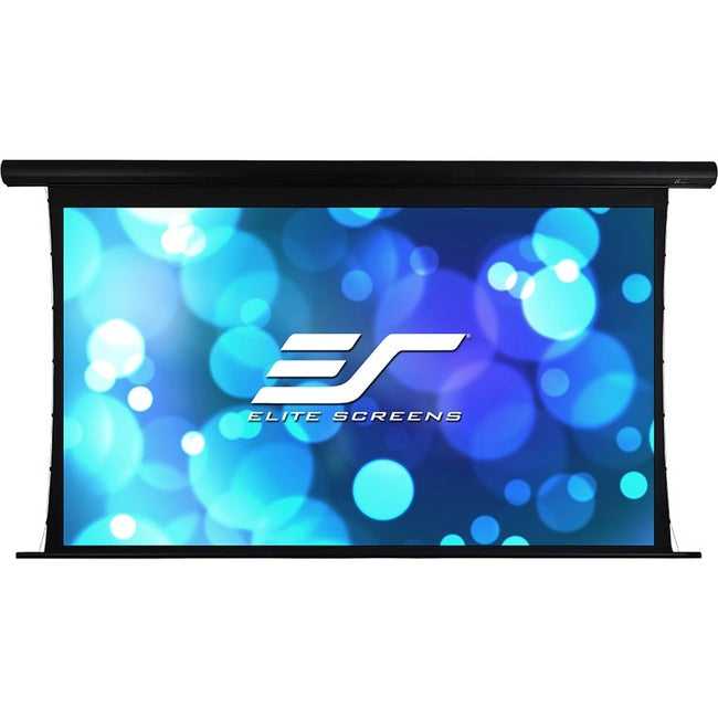 Elite Screens, Inc, Elite Screens Yard Master Electric Tension Oms100Ht-Electrodual 100" Electric Projection Screen