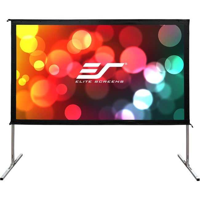 Elite Screens, Inc, Elite Screens Yardmaster 2 Dual Oms120H2-Dual