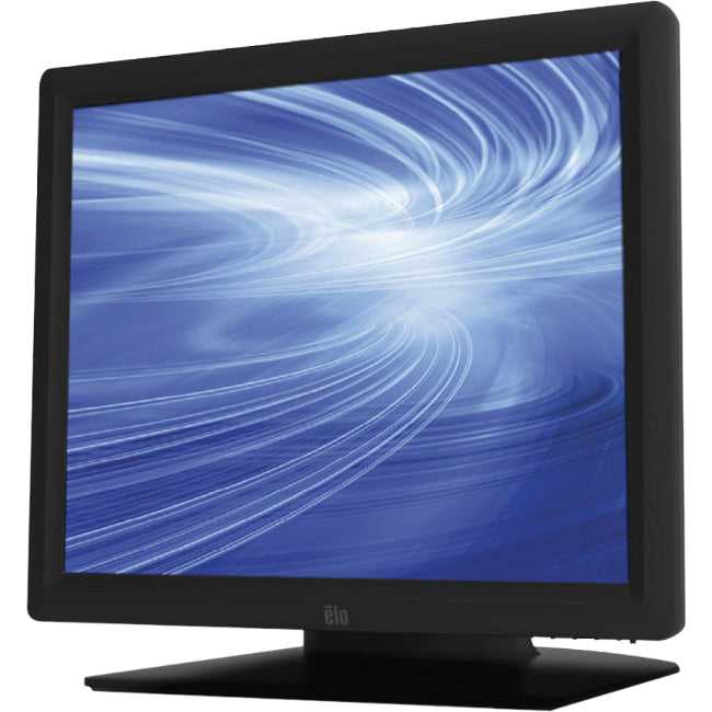 Elo Touch Solutions, Inc, Elo 1717L 17" Lcd Touchscreen Monitor - 5:4 - 5 Ms