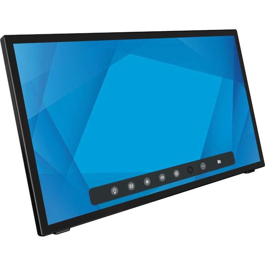 Elo Touch Solutions, Inc, Elo 2270L 21.5" LCD Touchscreen Monitor - 16:9 - 14 ms Typical E510259
