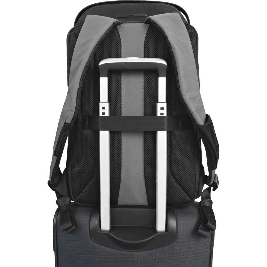 V7, V7 Cbx16Uv Carrying Case (Backpack) For 11" To 16" Notebook - Gray