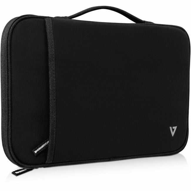 V7, V7 Cse12Hs-Blk-9N Carrying Case (Sleeve) For 12" Macbook Air - Black