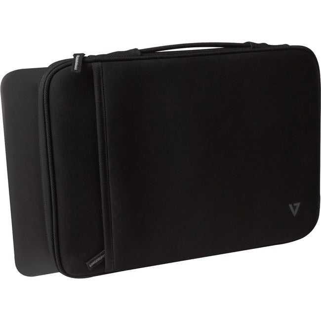 V7, V7 Elite Cse4-Blk-9N Carrying Case (Sleeve) For 13.3" Macbook Air - Black