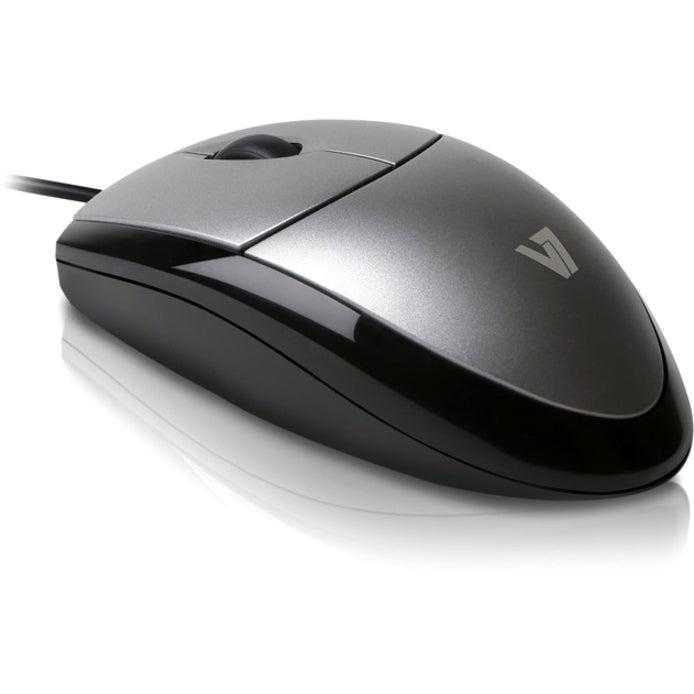 V7, V7 Full Size Usb Optical Mouse