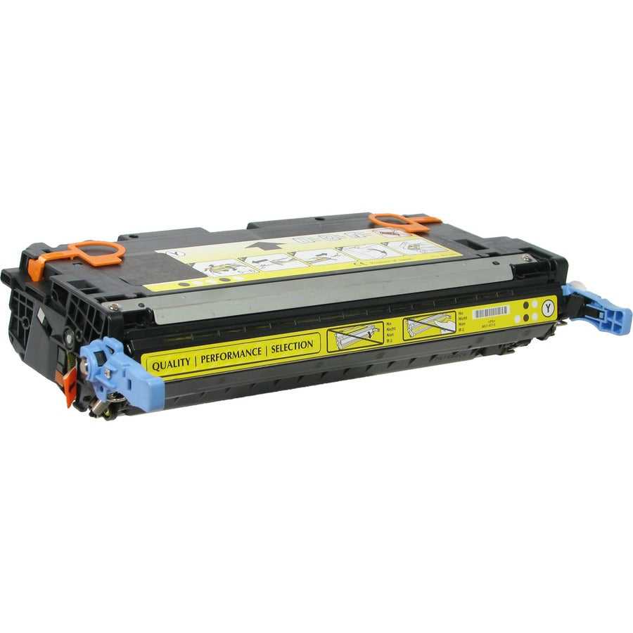 V7, V7 Laser Toner Cartridge - Alternative For Hp (Q5952A, 95483, 99B-02026) - Yellow Pack