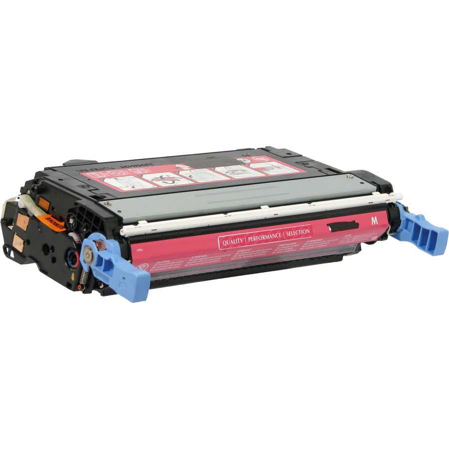 V7, V7 Laser Toner Cartridge - Alternative For Hp (Q5953A, 95482, 99B-02027) - Magenta Pack