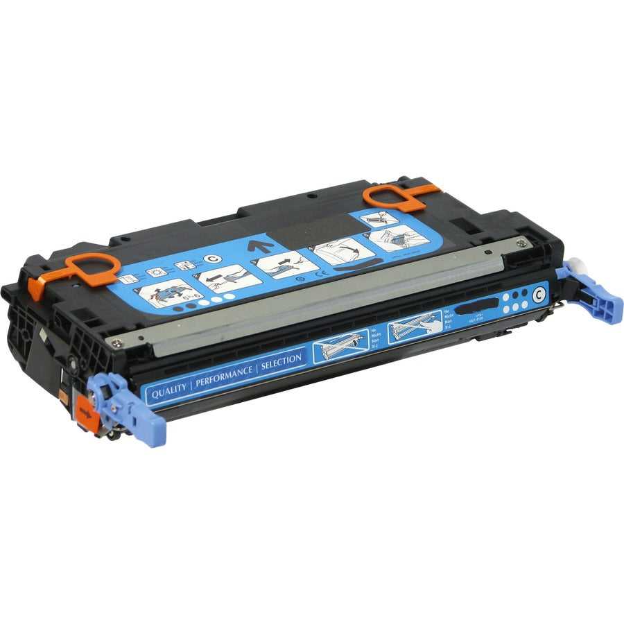 V7, V7 Laser Toner Cartridge - Alternative For Hp (Q6471A, 95540, 99B-02018) - Cyan Pack