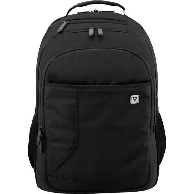 V7, V7 Professional Cbp16-Blk-9N Carrying Case (Backpack) For 15.6" Book, Notebook - Black