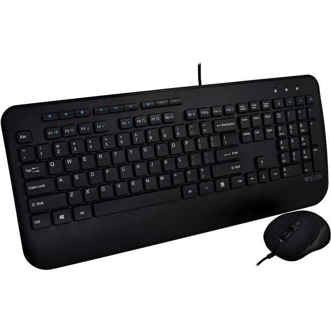 V7, V7 Professional Usb Multimedia Keyboard Combo