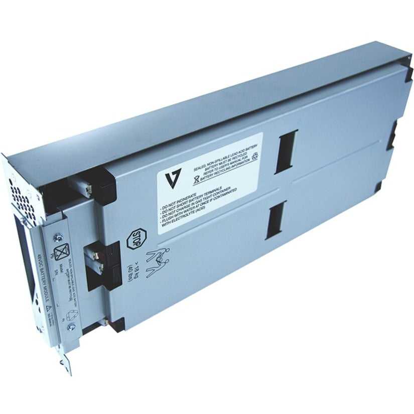 V7, V7 RBC43 UPS Replacement Battery for APC