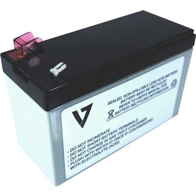 V7-BATTERIES, V7 Rbc110 Ups Replacement Battery For Apc Apcrbc110