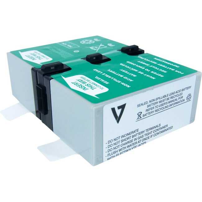 V7, V7 Rbc124, Ups Replacement Battery, Apcrbc124