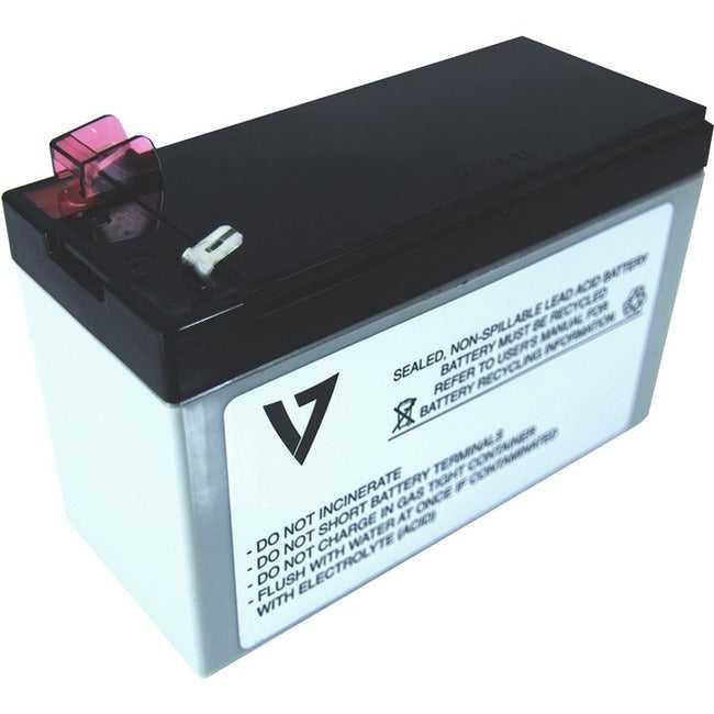V7-BATTERIES, V7 Rbc17 Ups Replacement Battery For Apc
