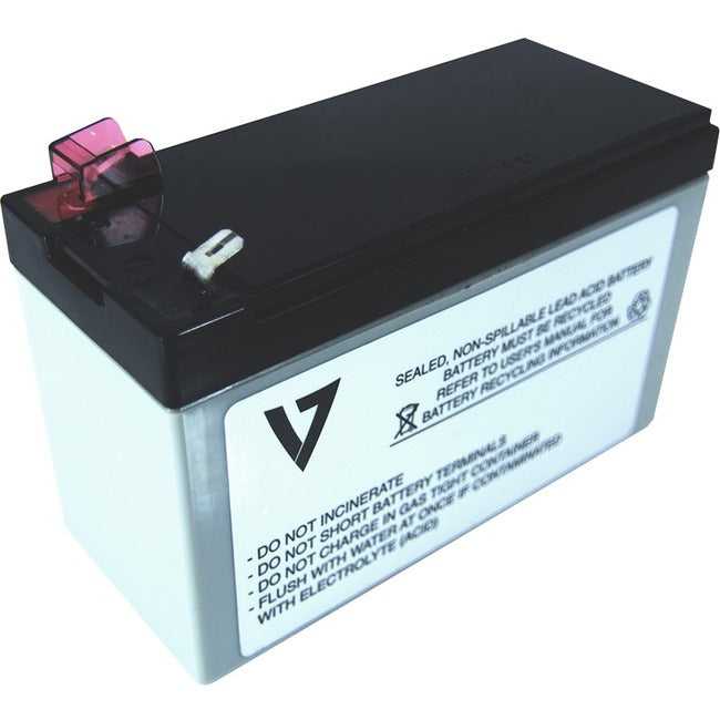 V7, V7 Rbc2 Ups Replacement Battery For Apc