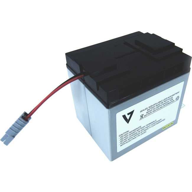 V7-BATTERIES, V7 Rbc7 Ups Replacement Battery For Apc
