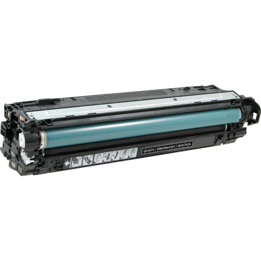 V7, V7 Remanufactured Black Toner Cartridge for HP CE740A (HP 307A) - 7000 page yield