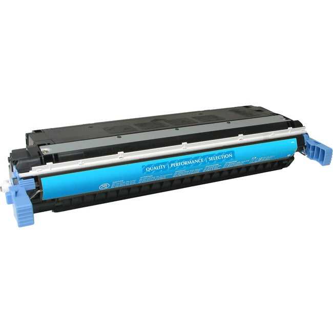 V7, V7 Remanufactured Cyan Toner Cartridge For Hp C9731A (Hp 645A) - 12000 Page Yield