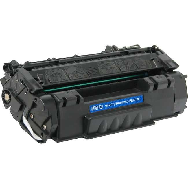 V7, V7 Remanufactured Extended Yield Toner Cartridge For Hp Q5949X (Hp 49X) - 6000 Page Yield