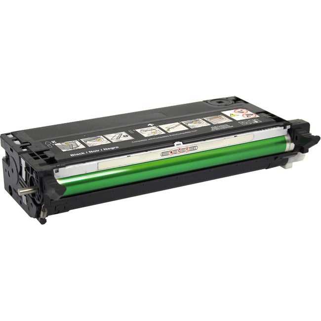 V7, V7 Remanufactured High Yield Black Toner Cartridge For Dell 3110/3115 - 8000 Page Yield
