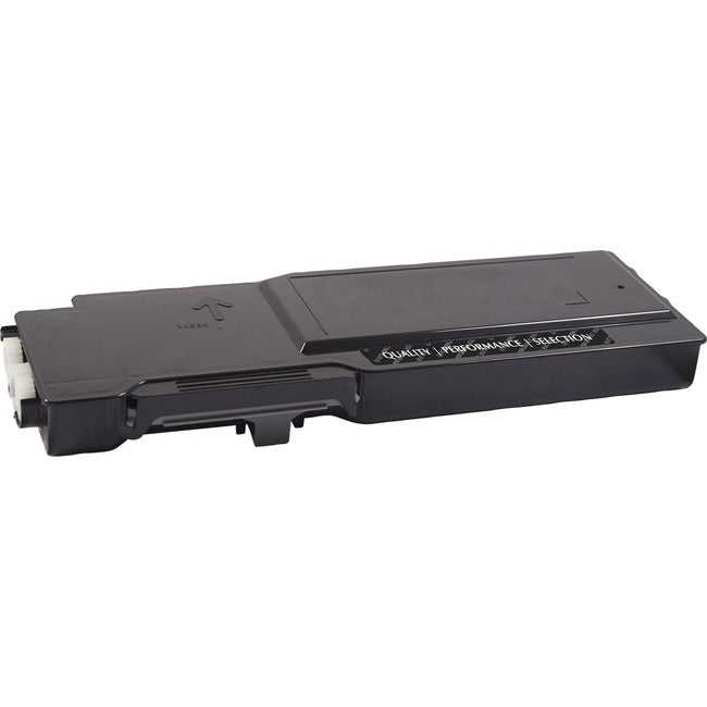 V7, V7 Remanufactured High Yield Black Toner Cartridge For Dell C3760 - 11000 Page Yield