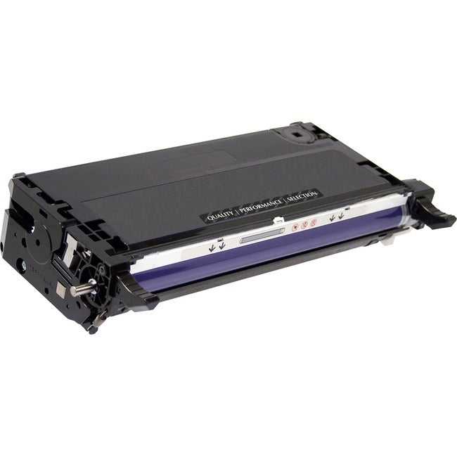 V7, V7 Remanufactured High Yield Black Toner Cartridge For Xerox 113R00726 - 8000 Page Yield