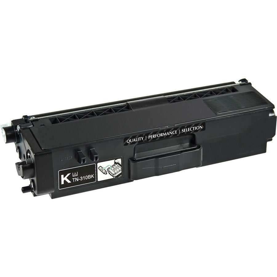 V7, V7 Remanufactured High Yield Black Toner Cartridge for Brother TN315 - 6000 page yield