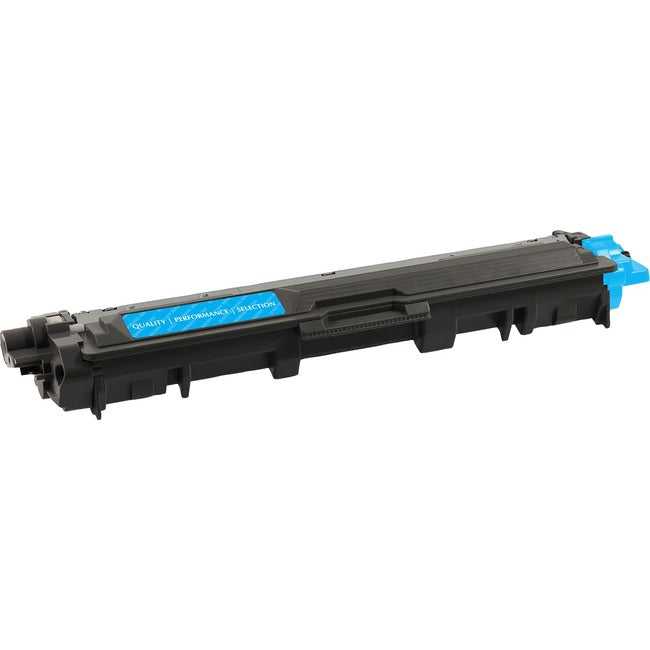 V7, V7 Remanufactured High Yield Cyan Toner Cartridge For Brother Tn225 - 2200 Page Yield