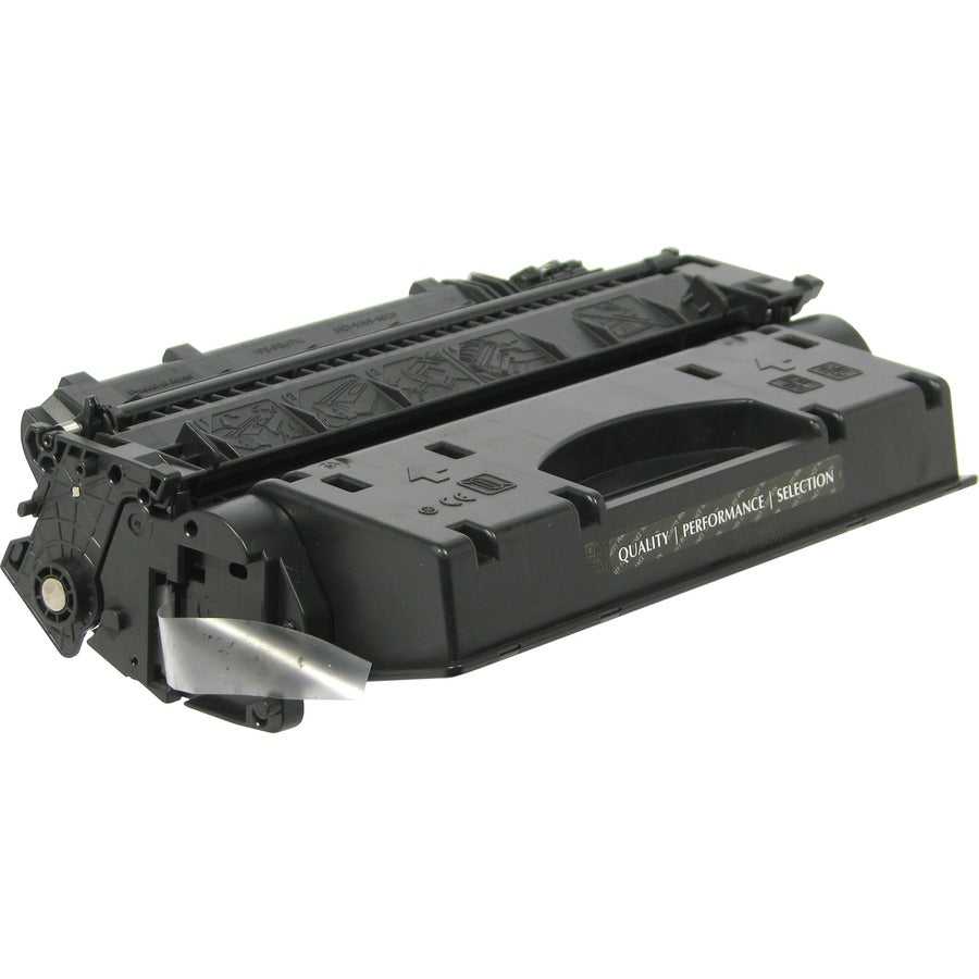 V7, V7 Remanufactured High Yield Laser Toner Cartridge - Alternative for HP 80X (CF280X) - Black Pack