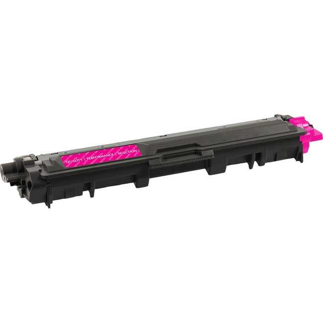V7, V7 Remanufactured High Yield Magenta Toner Cartridge For Brother Tn225 - 2200 Page Yield