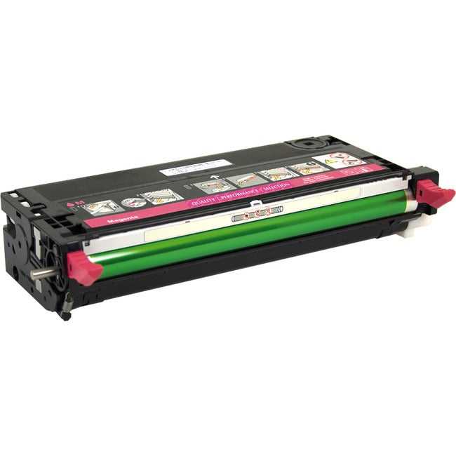 V7, V7 Remanufactured High Yield Magenta Toner Cartridge For Dell 3110/3115 - 8000 Page Yield