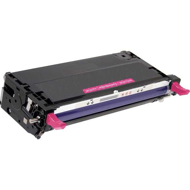 V7, V7 Remanufactured High Yield Magenta Toner Cartridge For Xerox 113R00724 - 6000 Page Yield