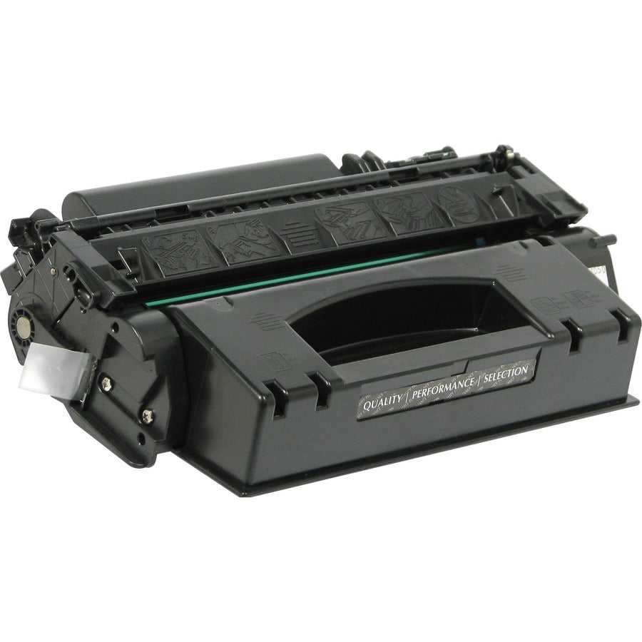 V7, V7 Remanufactured High Yield Toner Cartridge For Hp Q7553X (Hp 53X) - 7000 Page Yield