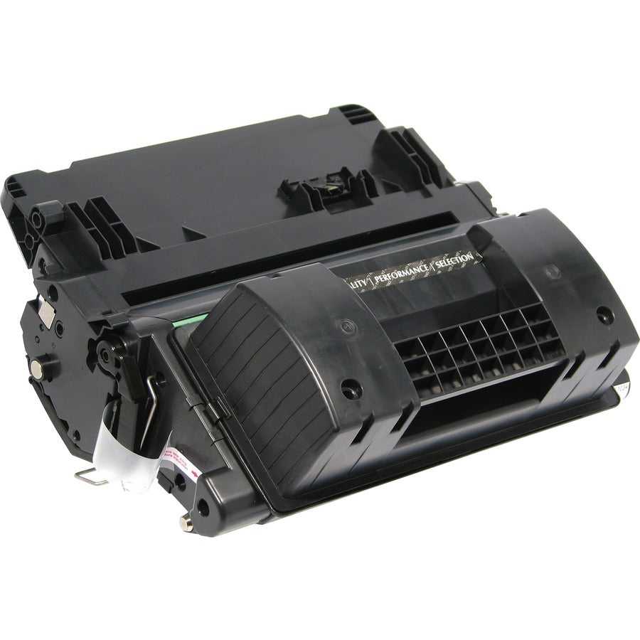 V7, V7 Remanufactured High Yield Toner Cartridge for HP CE390X (HP 90X) - 24000 page yield