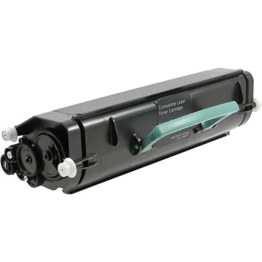 V7, V7 Remanufactured High Yield Toner Cartridge for Lexmark Compliant E360/E460/E462/X463/X464/X466 - 9000 page yield