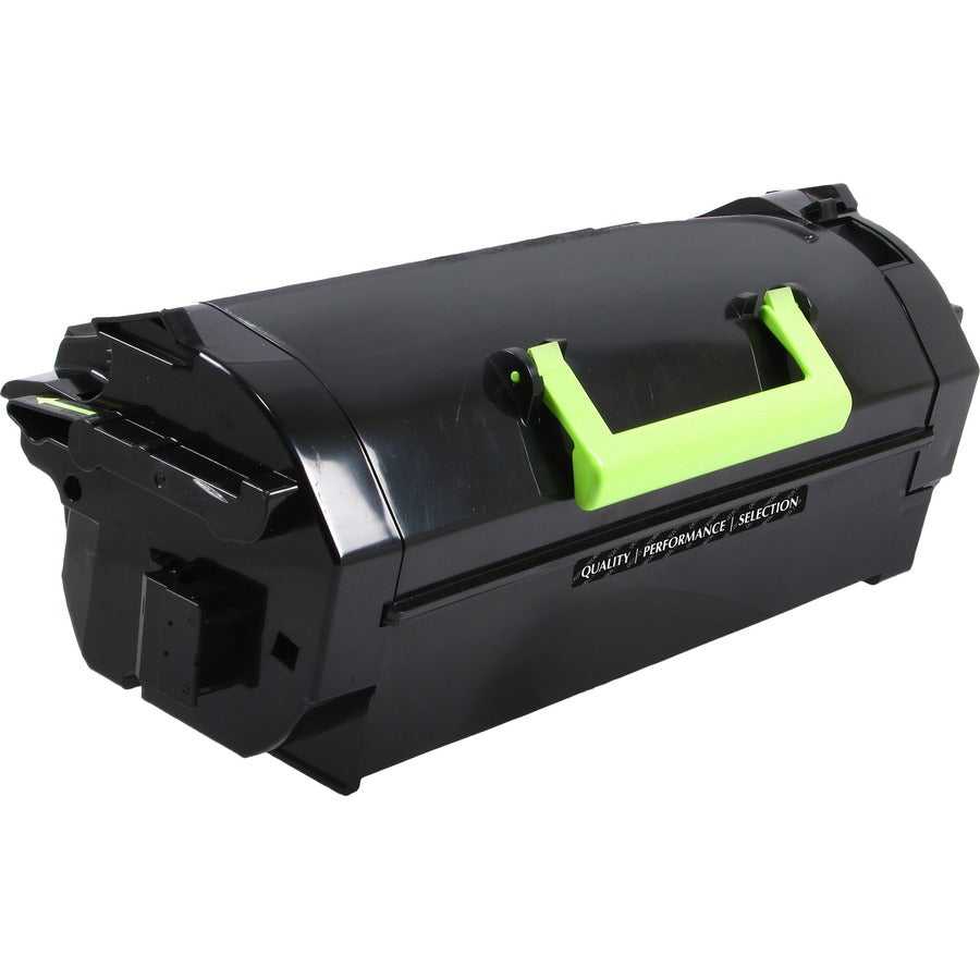 V7, V7 Remanufactured High Yield Toner Cartridge for Lexmark Compliant MS710/MS711/MS810/MX710/MX810/MX811 - 25000 page yield