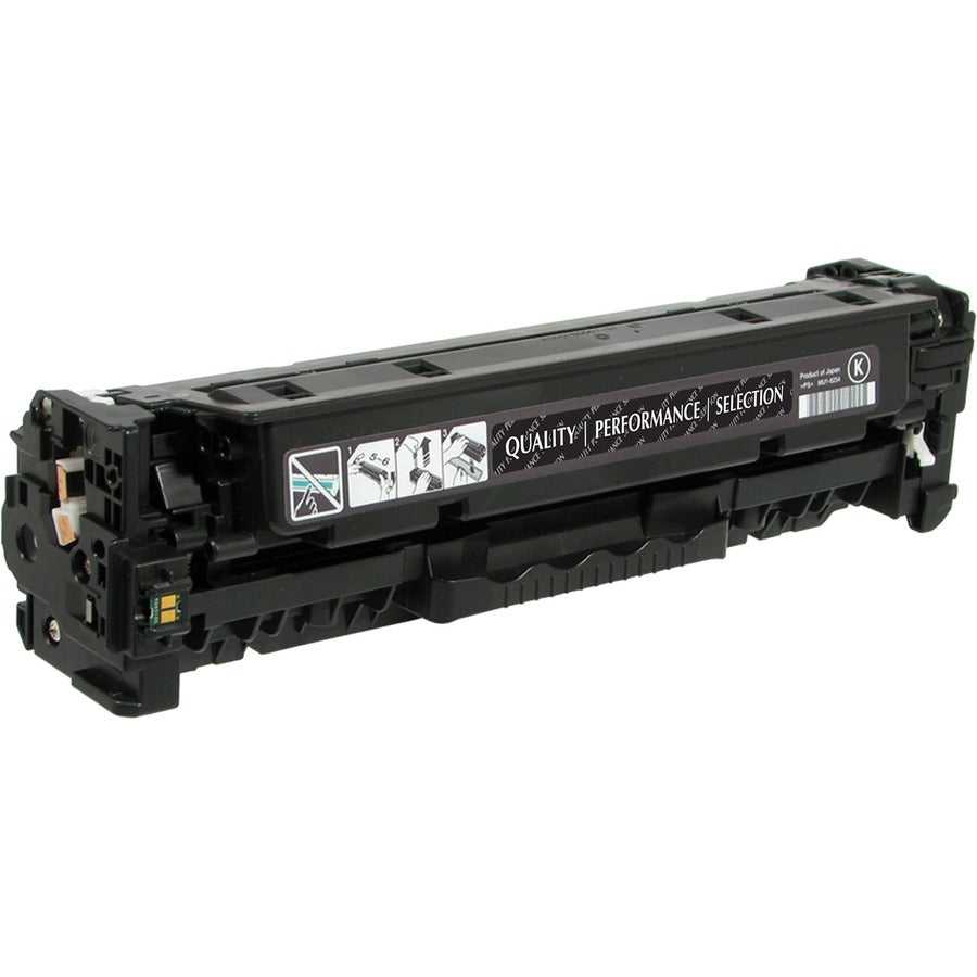 V7, V7 Remanufactured Laser Toner Cartridge - Alternative for HP 305A (CE410A) - Black Pack