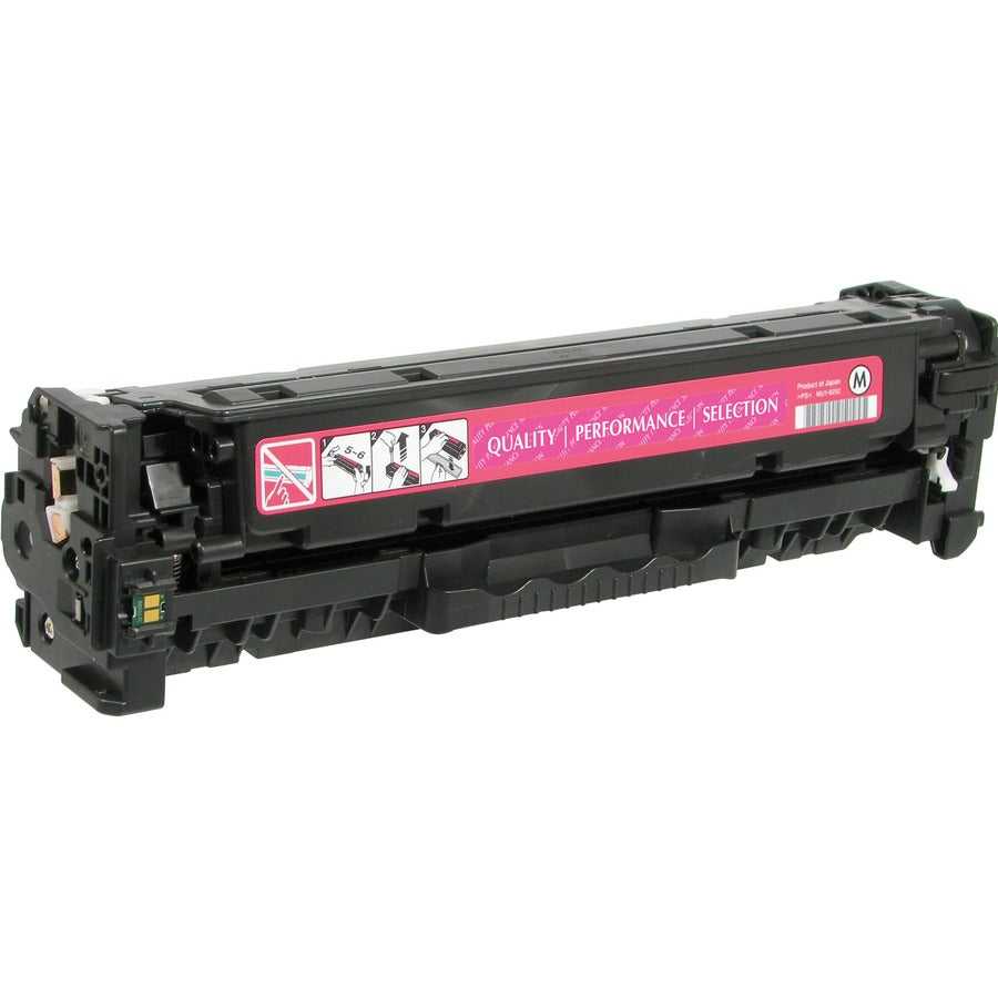 V7, V7 Remanufactured Laser Toner Cartridge - Alternative for HP 305A (CE413A) - Magenta Pack