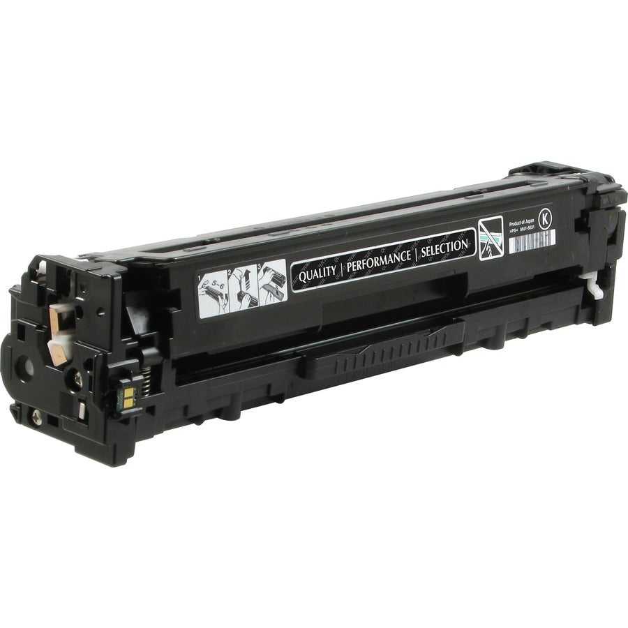 V7, V7 Remanufactured Laser Toner Cartridge - Alternative for HP, Canon 131A, 131 (CF210A, 6272B001AA) - Black Pack