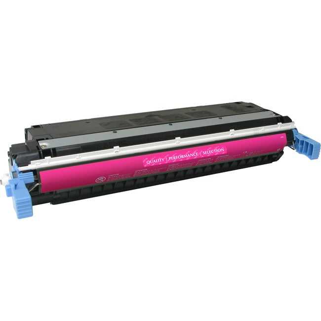 V7, V7 Remanufactured Magenta Toner Cartridge For Hp C9733A (Hp 645A) - 12000 Page Yield