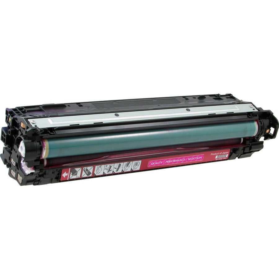V7, V7 Remanufactured Magenta Toner Cartridge for HP CE743A (HP 307A) - 7300 page yield