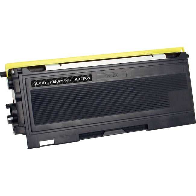 V7, V7 Remanufactured Toner Cartridge For Brother Tn350 - 2500 Page Yield