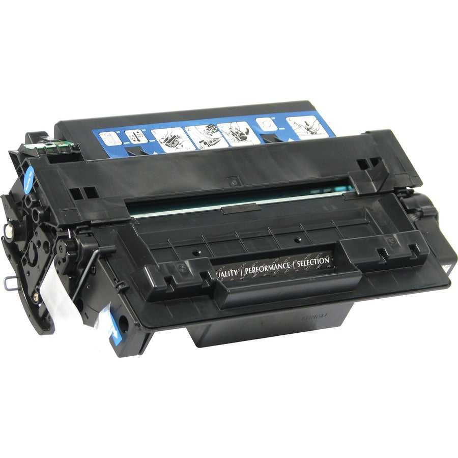 V7, V7 Remanufactured Toner Cartridge For Hp Q7551A (Hp 51A) - 6500 Page Yield