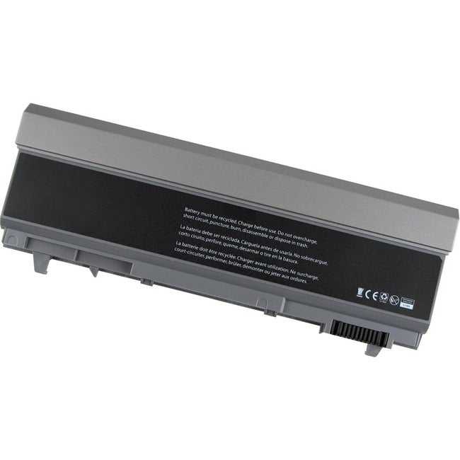 Ingram Micro, V7 Replacement Battery Dell Latitude E6410 Oem# 0Y4372 1M215 312-0910 312-7415 9Cel