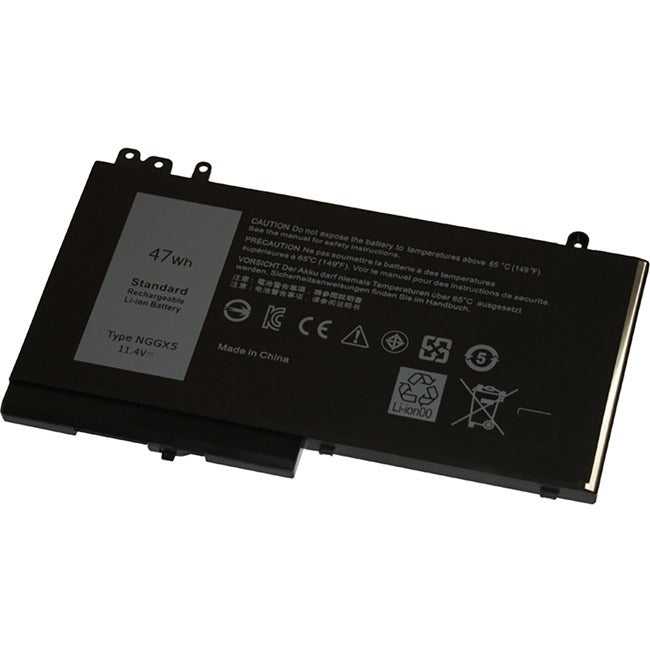 V7, V7 Replacement Battery For Selected Dell Laptops Nggx5-V7