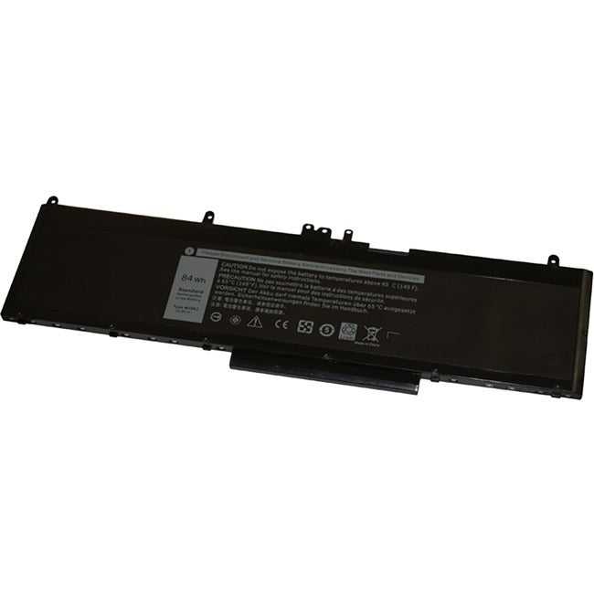 V7, V7 Replacement Battery For Selected Dell Laptops Wj5R2-V7