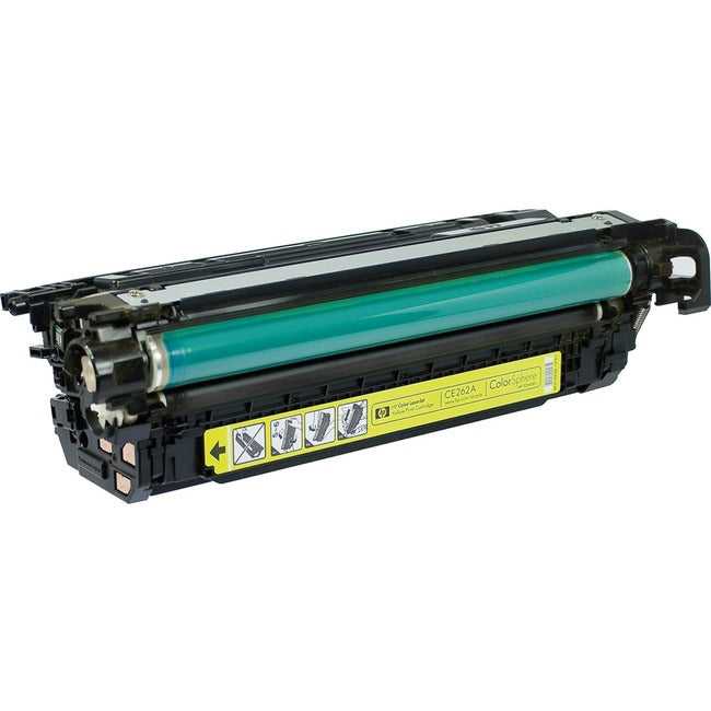 V7 TONER, V7 Toner Replaces Hp Ce262A,11000 Page Yield