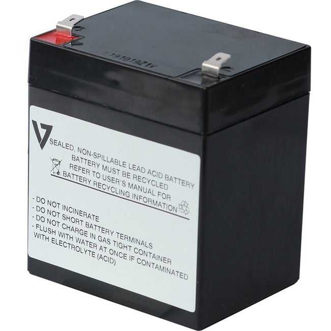 V7, V7 Ups Replacement Battery For V7 Ups1Dt550