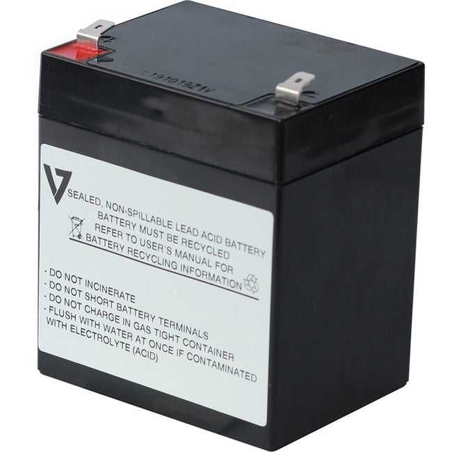 V7, V7 Ups Replacement Battery For V7 Ups1Dt750