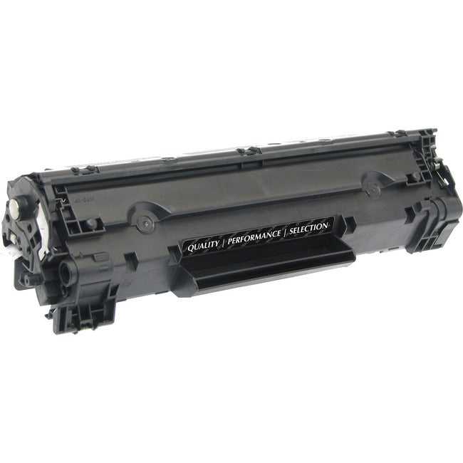 V7, V7 V735A Toner Cartridge - Alternative For Hp - Black