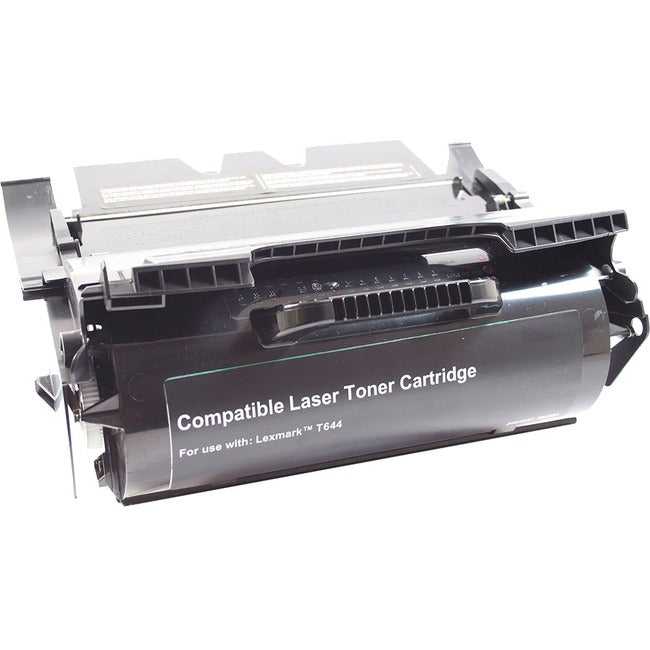V7, V7 V764404Xa Remanufactured Toner Cartridge - Alternative For Lexmark - Black